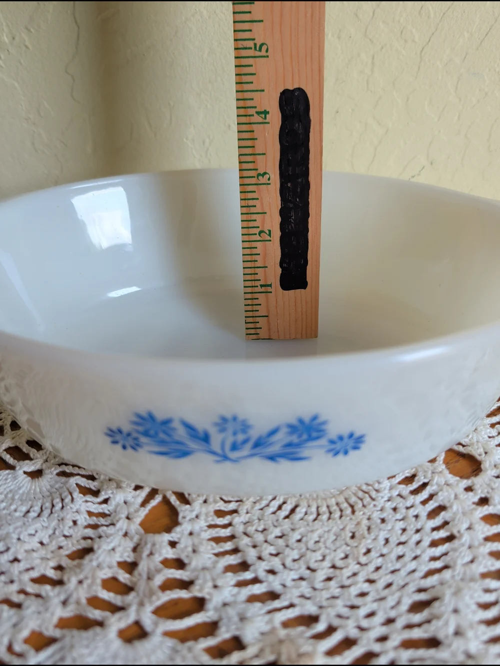 Anchor Hocking addition or white